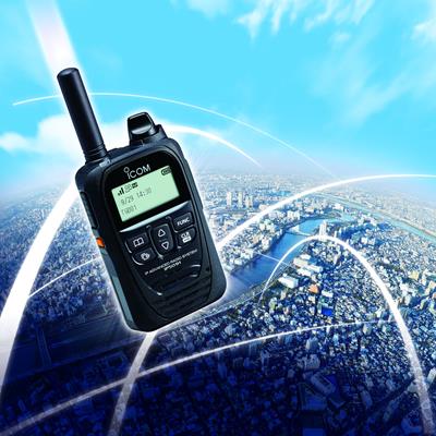 ICOM LTE radio system Lancashire, Preston, Manchester, Liverpool, Cumbria., North West